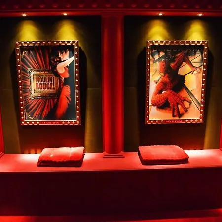 Villa Toulousaine De Standing - Garage - Cour - Cinema Toulouse