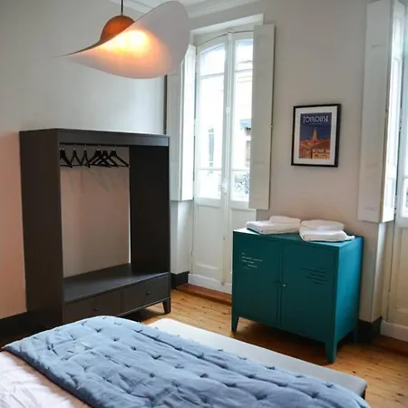 Villa Toulousaine De Standing - Garage - Cour - Cinema Toulouse