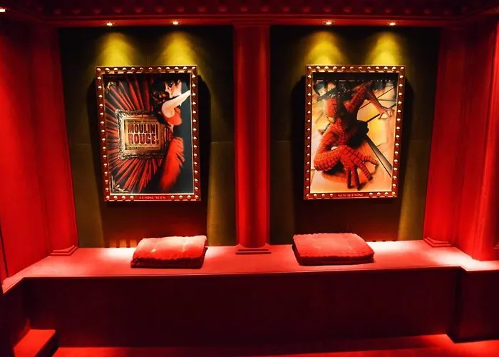 Vila Toulousaine De Standing - Garage - Cour - Cinema Toulouse