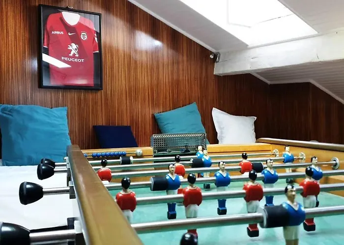 Toulousaine De Standing - Garage - Cour - Cinema *