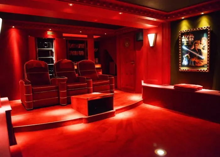 Toulousaine De Standing - Garage - Cour - Cinema * Toulouse