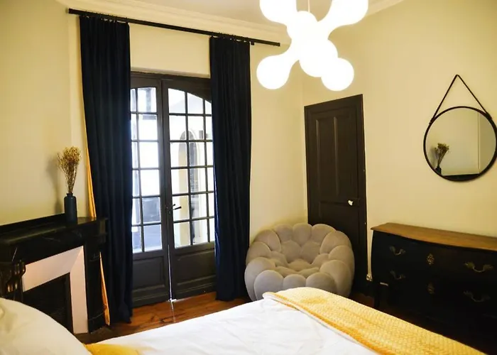 Toulousaine De Standing - Garage - Cour - Cinema * Тулуза