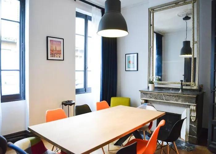 Toulousaine De Standing - Garage - Cour - Cinema * Τουλούζη