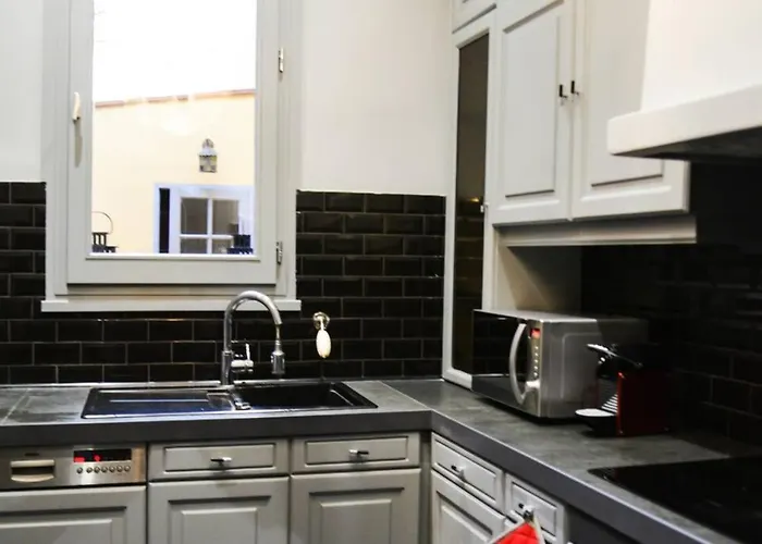 Toulousaine De Standing - Garage - Cour - Cinema