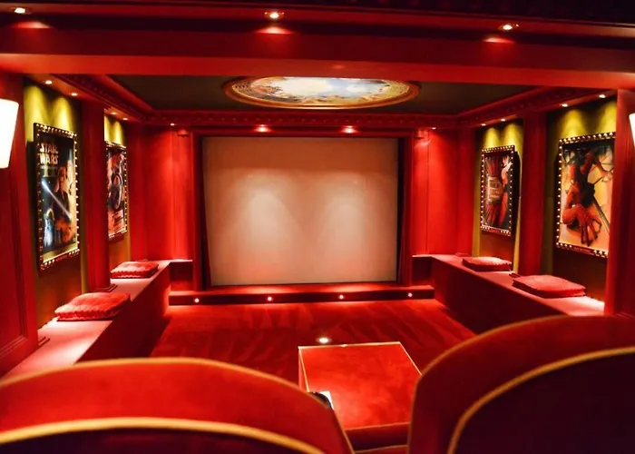 Toulousaine De Standing - Garage - Cour - Cinema *