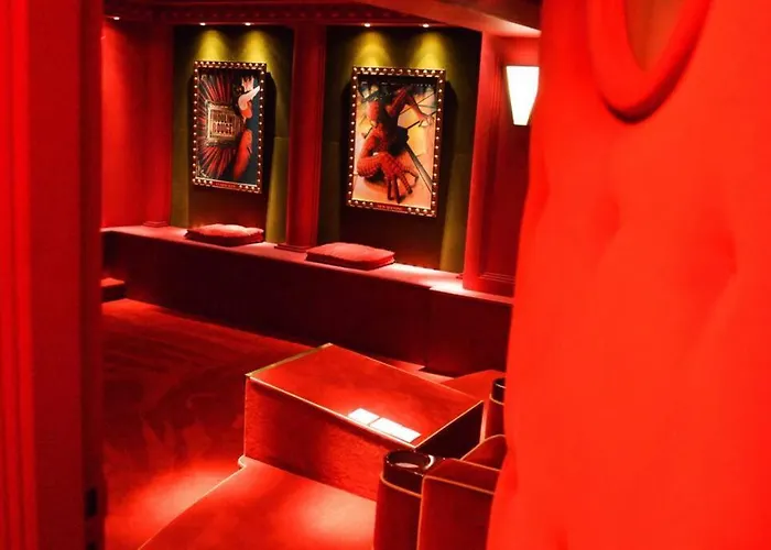 Вилла Toulousaine De Standing - Garage - Cour - Cinema *