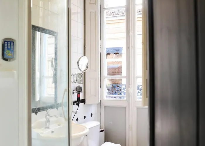 Toulousaine De Standing - Garage - Cour - Cinema Vila