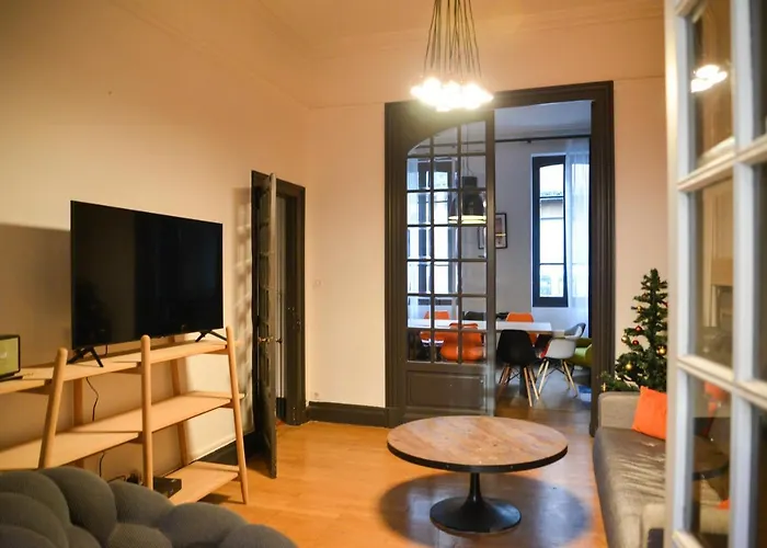 Вилла Toulousaine De Standing - Garage - Cour - Cinema Тулуза