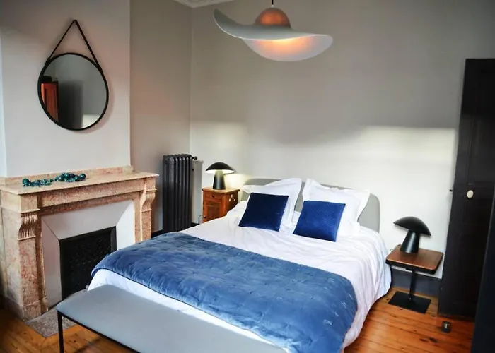 Вилла Toulousaine De Standing - Garage - Cour - Cinema Тулуза