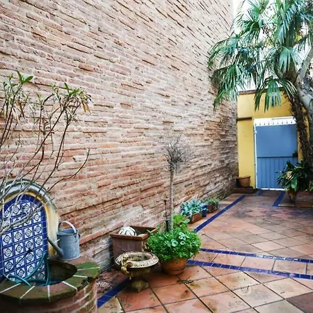 Toulousaine De Standing - Garage - Cour - Cinema