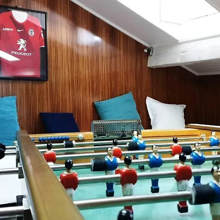 Toulousaine De Standing - Garage - Cour - Cinema *