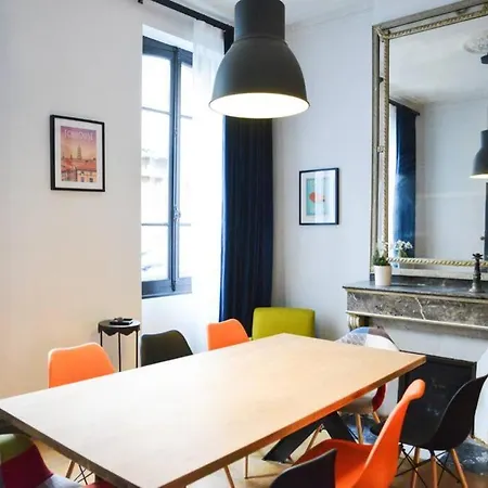 Toulousaine De Standing - Garage - Cour - Cinema * 圖盧茲