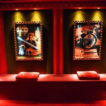 Toulousaine De Standing - Garage - Cour - Cinema 圖盧茲