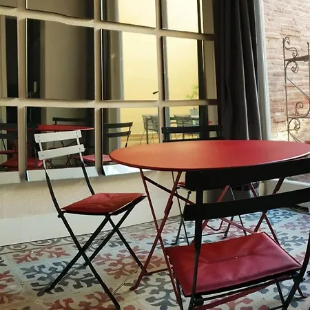 Toulousaine De Standing - Garage - Cour - Cinema * 圖盧茲