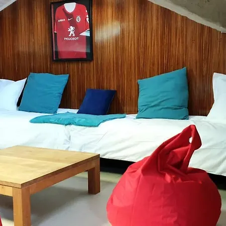 别墅 Toulousaine De Standing - Garage - Cour - Cinema 圖盧茲