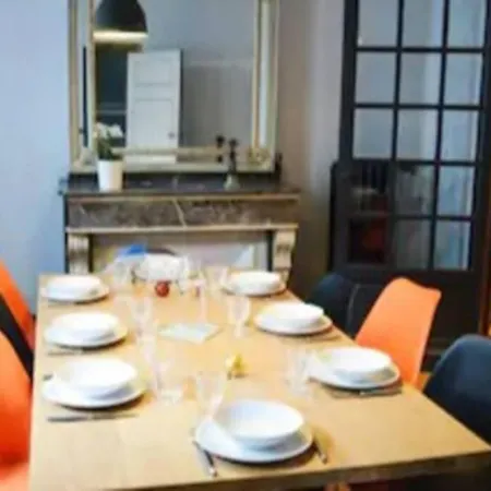 别墅 Toulousaine De Standing - Garage - Cour - Cinema