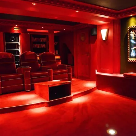 Toulousaine De Standing - Garage - Cour - Cinema * تولوز